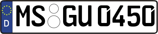 MS-GU0450