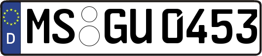 MS-GU0453