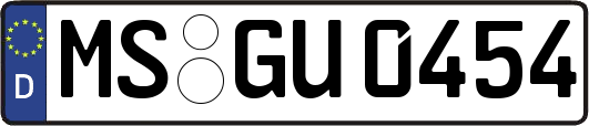 MS-GU0454