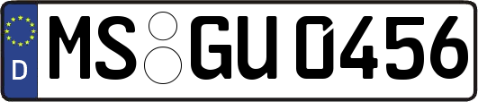 MS-GU0456