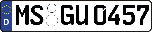 MS-GU0457