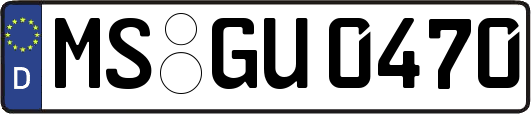 MS-GU0470