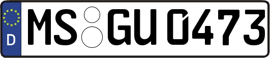 MS-GU0473