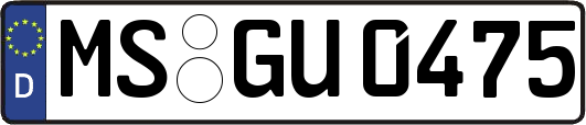 MS-GU0475