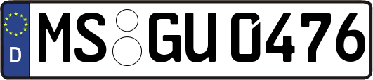 MS-GU0476