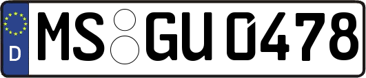 MS-GU0478