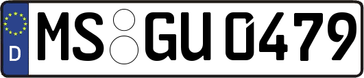 MS-GU0479