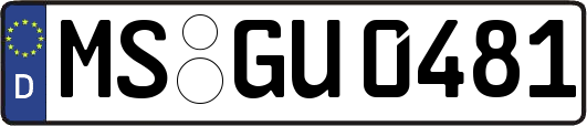 MS-GU0481