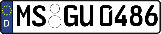 MS-GU0486