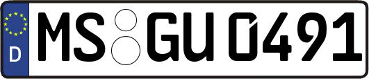 MS-GU0491