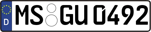 MS-GU0492