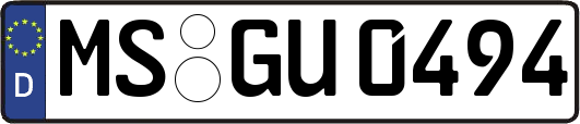 MS-GU0494