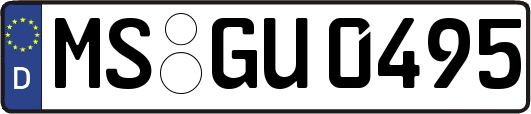 MS-GU0495