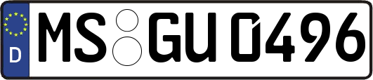 MS-GU0496