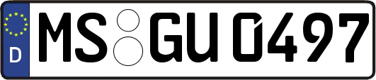 MS-GU0497