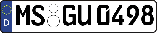MS-GU0498