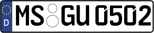 MS-GU0502