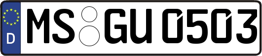 MS-GU0503