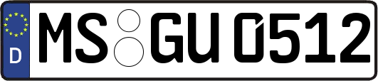 MS-GU0512