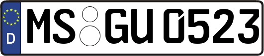 MS-GU0523