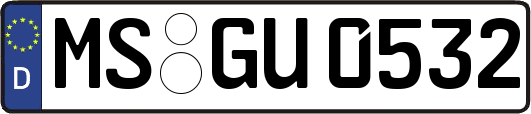 MS-GU0532