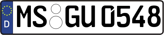 MS-GU0548