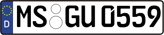 MS-GU0559