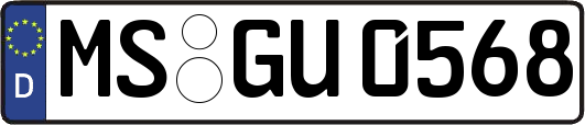 MS-GU0568