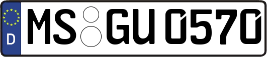 MS-GU0570