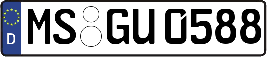MS-GU0588