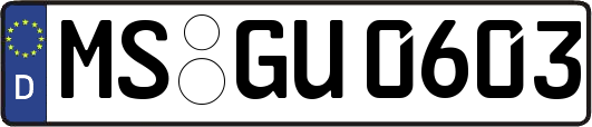 MS-GU0603