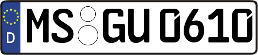 MS-GU0610