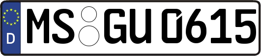 MS-GU0615