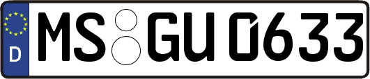 MS-GU0633