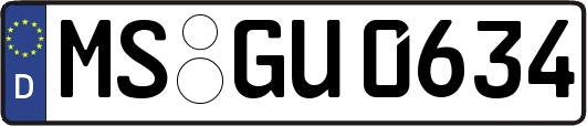 MS-GU0634