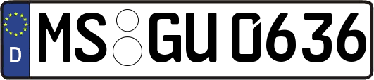 MS-GU0636