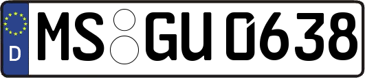 MS-GU0638