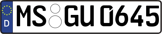 MS-GU0645