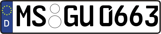 MS-GU0663