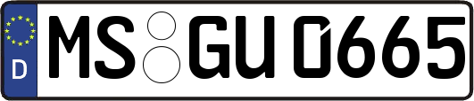 MS-GU0665