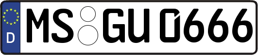 MS-GU0666