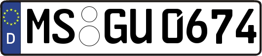 MS-GU0674