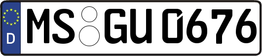 MS-GU0676