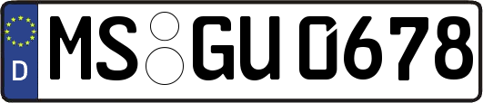 MS-GU0678