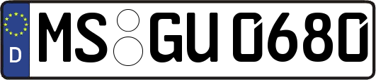MS-GU0680