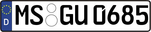 MS-GU0685