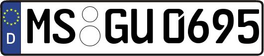 MS-GU0695