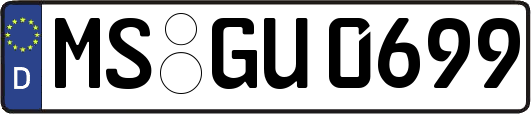MS-GU0699