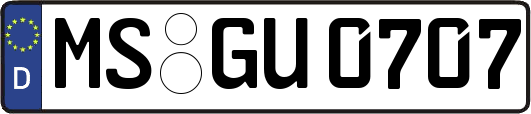 MS-GU0707