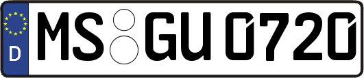 MS-GU0720
